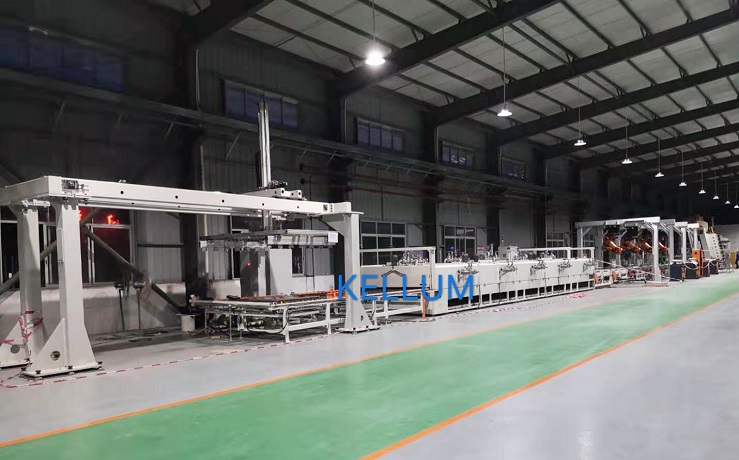 噴涂產(chǎn)線(xiàn)